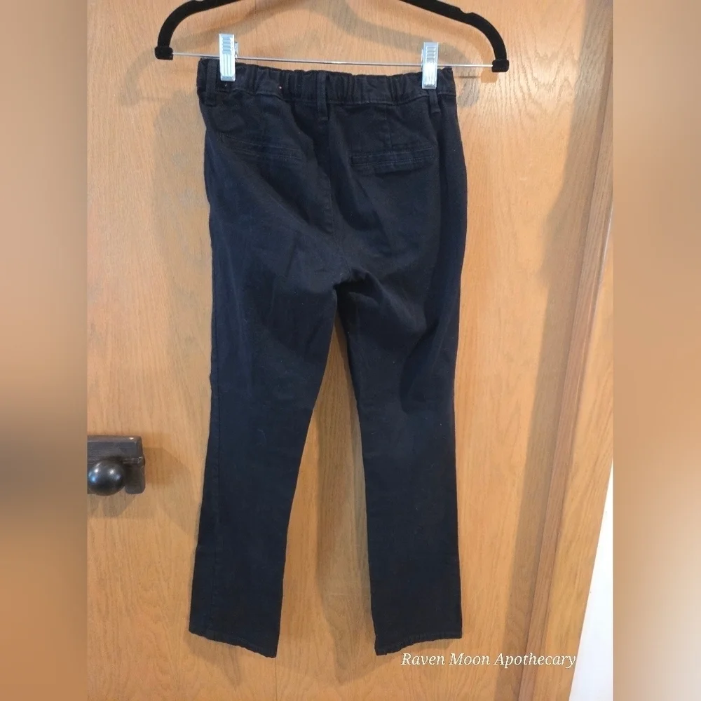 Childrens Place Black Pants